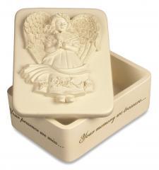 Salvation Angel Memory Box